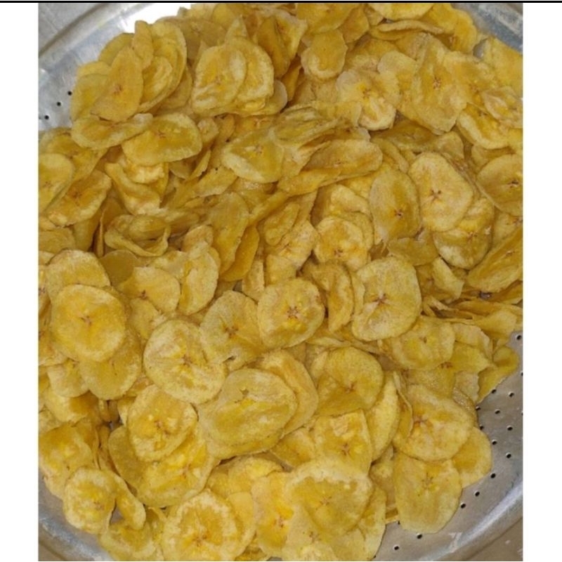 

Kripik pisang nangka 500gr/setengah kg
