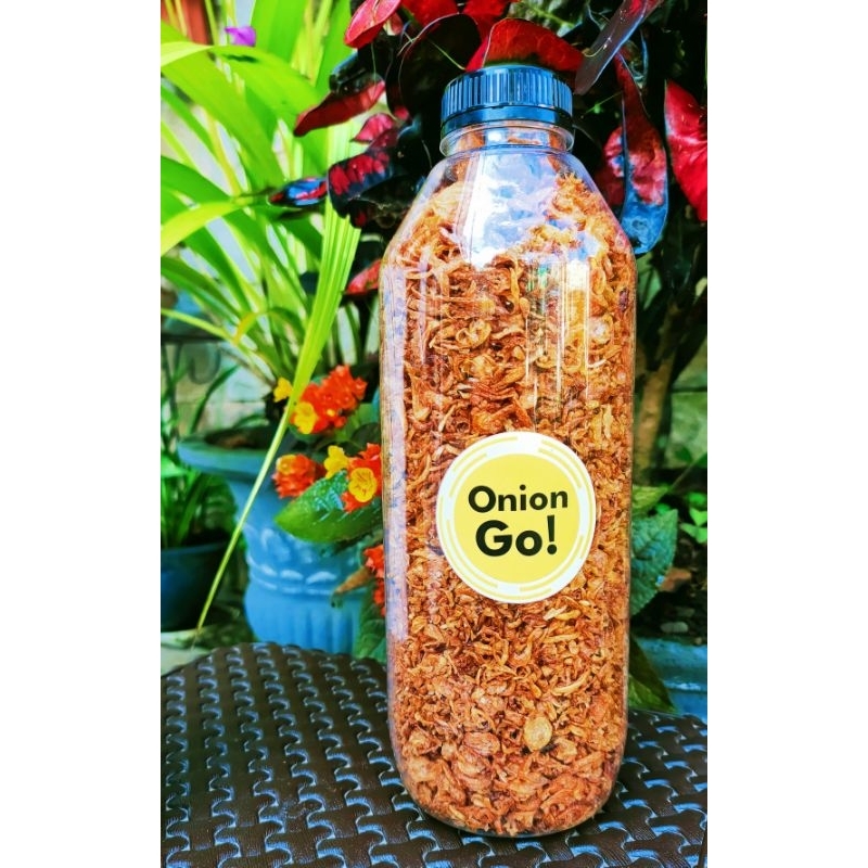 

Brambang Goreng Siap Saji