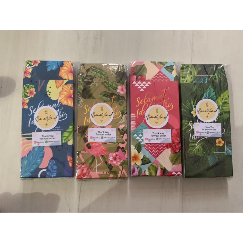 

Amplop lebaran 10pcs