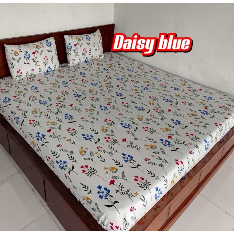 Sprei homemade batik sprei adem tidur nyenyak