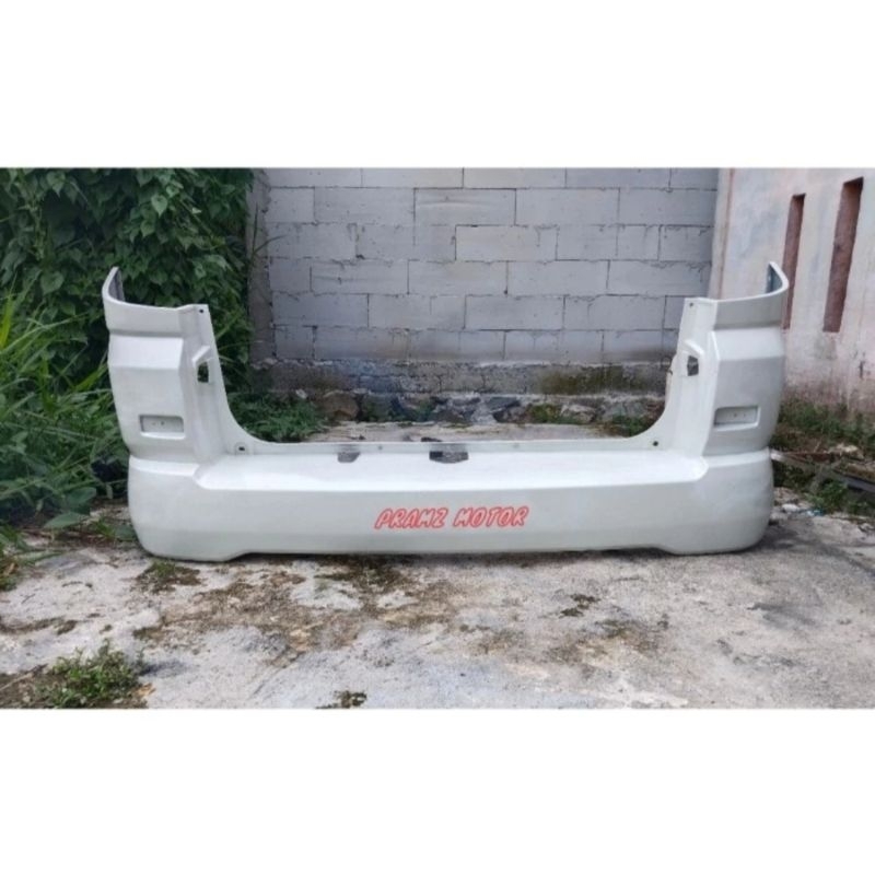 Bumper belakang APV ARENA