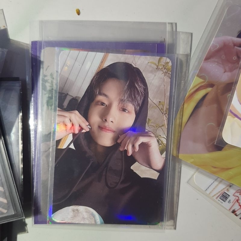 Photocard/PC AR Winwin SMCU Wayv Set