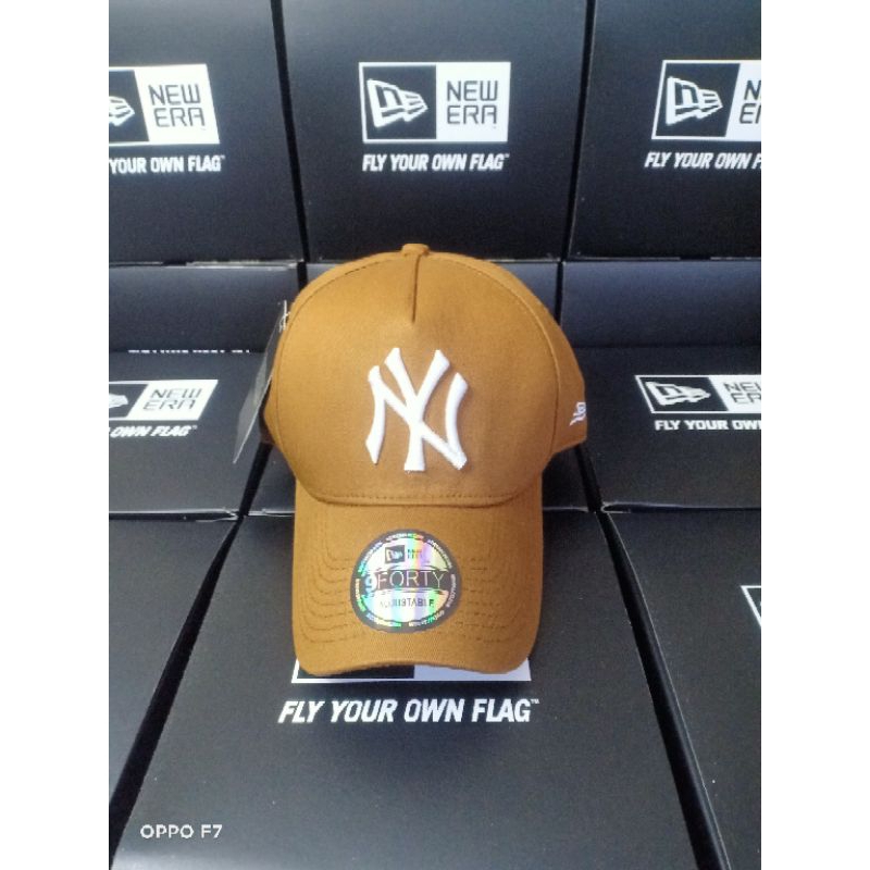 COD Topi NY 9 Forty A Frame Topi premium