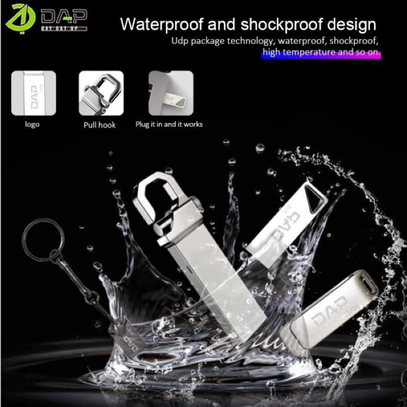 DAP Flashdisk Usb 64Flash Drive 3.0 - 64 gb