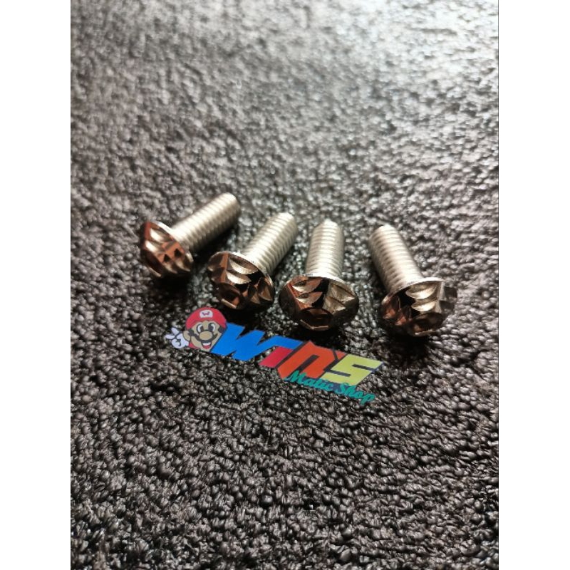 Baut disc stainles yamaha