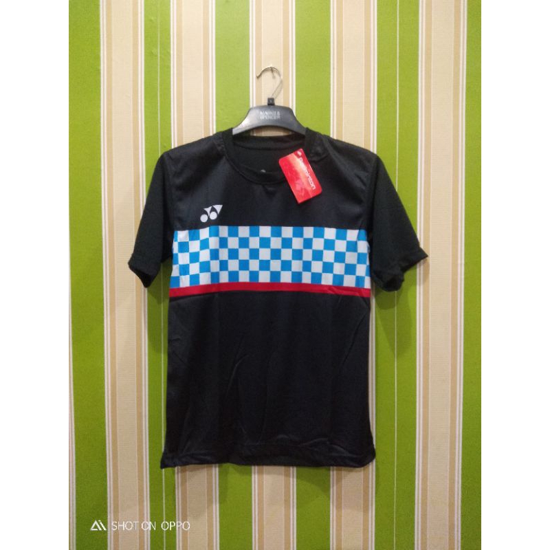 Baju Badminton Anak PRINTING Lokal JERSEY OLAHRAGA BADMINTON ANAK KIDS LINING