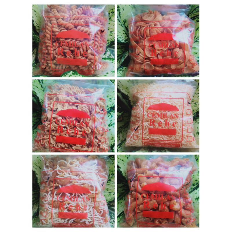 

Bihun Krunchi Cemilan Rehe 100 gram