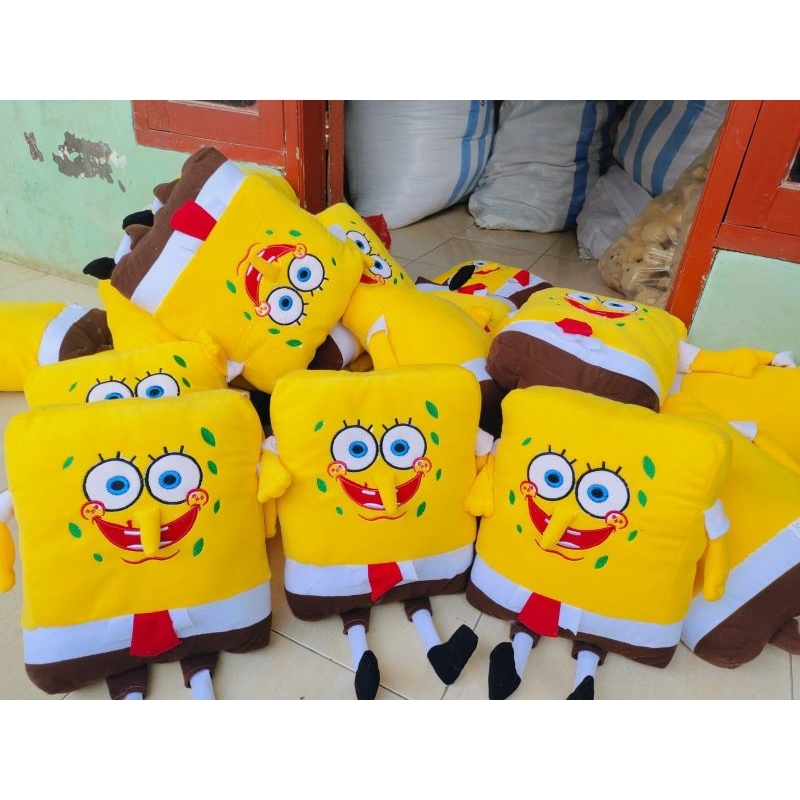 BONEKA SPONGEBOB