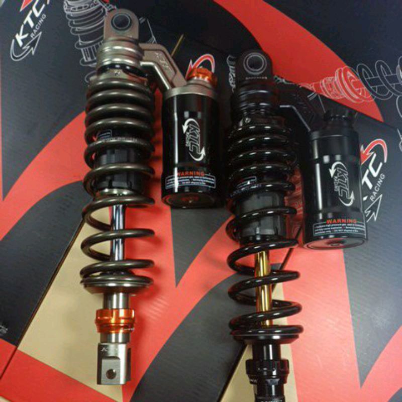 SHOCK  KTC EXTREME/KTC EVO ORIGINAl TABUNG ATAS MATIC