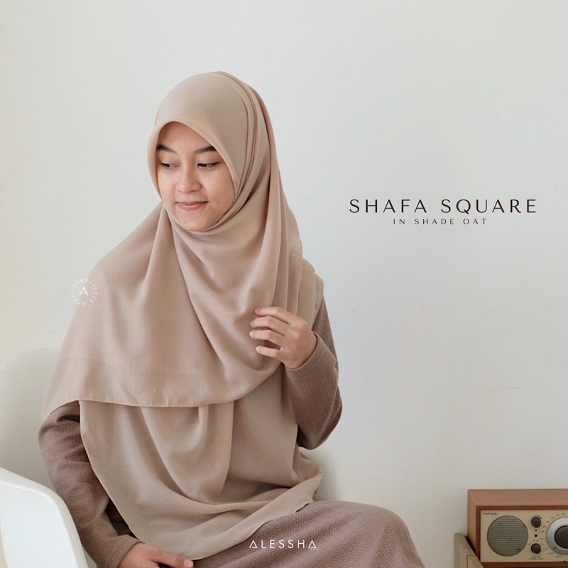 SHAFA SQUARE - VOAL MALAY ALESSHA.ID