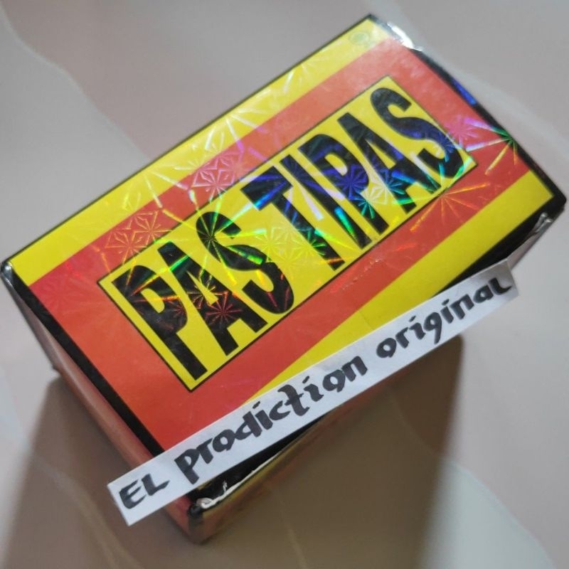 serbuk bubuk kuat tahan lama pas tipas original ( privasi aman)