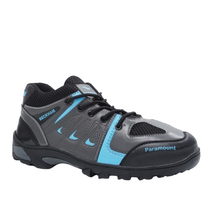 Sepatu Pria Beckham Paramount Pendek Original 100% Untuk Pria Kerja Hiking Tracking Outdoor ( Cod )