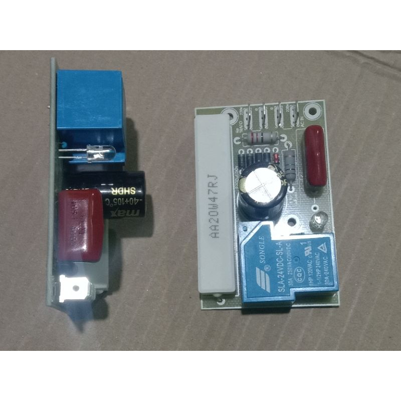 kit auto softstart anti jeklek 30A