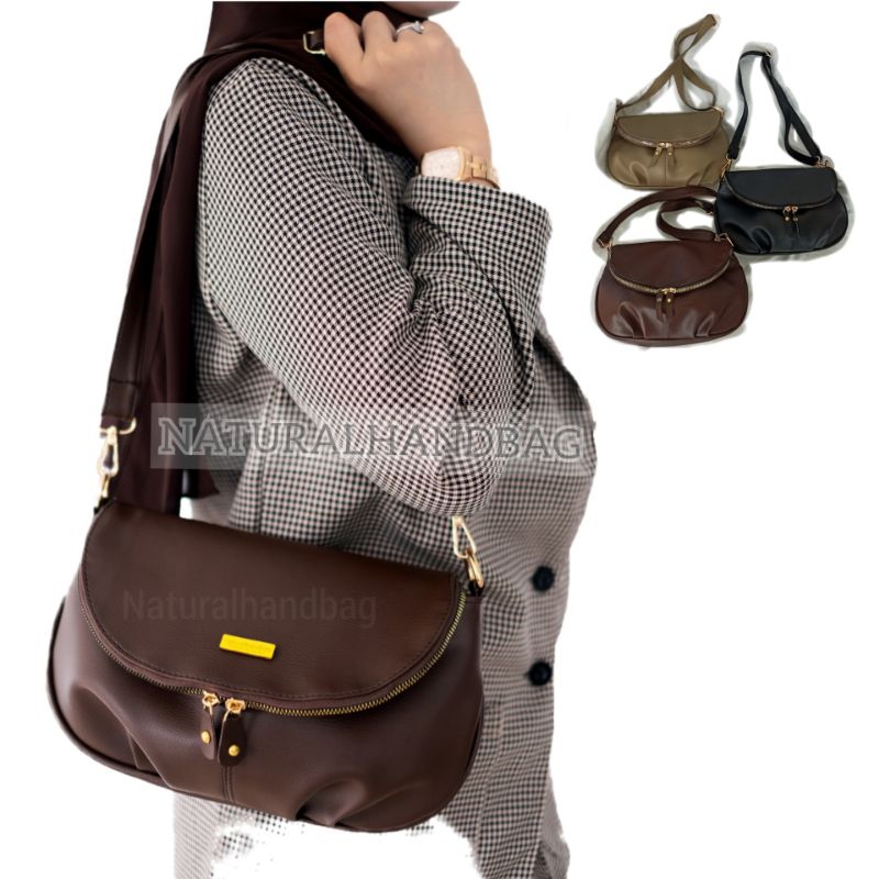 Tas Wanita Papirut Emina M / Tas Papirut Emina M