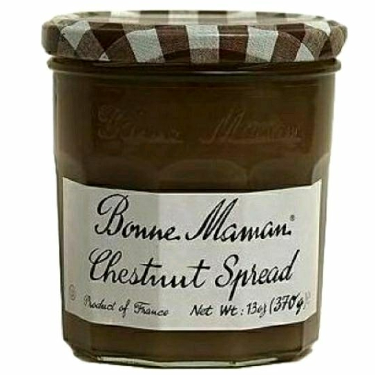 

BONNE MAMAN Chestnut Spread 370g