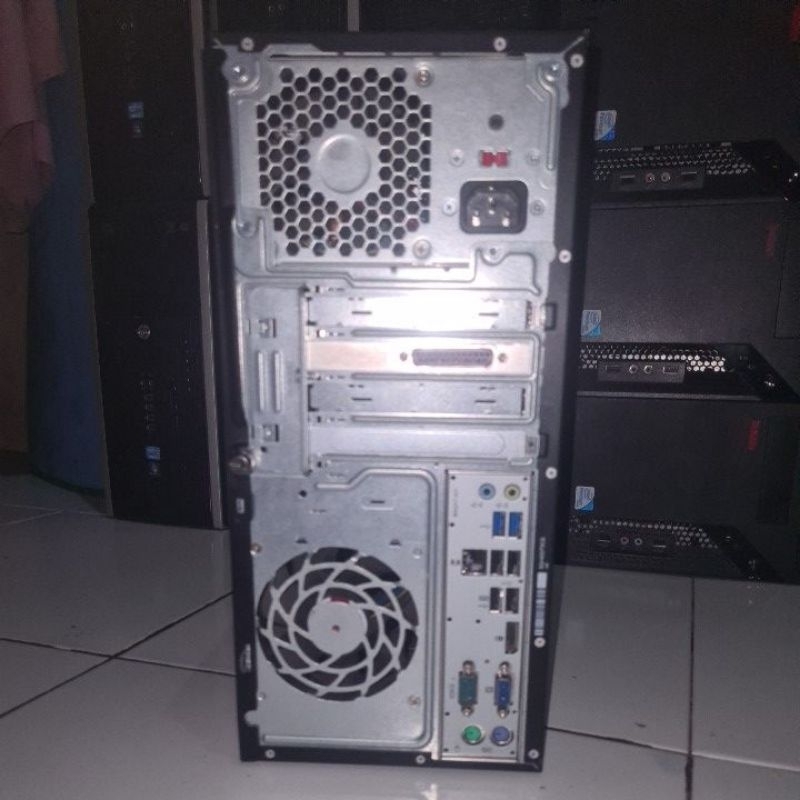 pc cpu hp prodesk 400g3 mt business pc