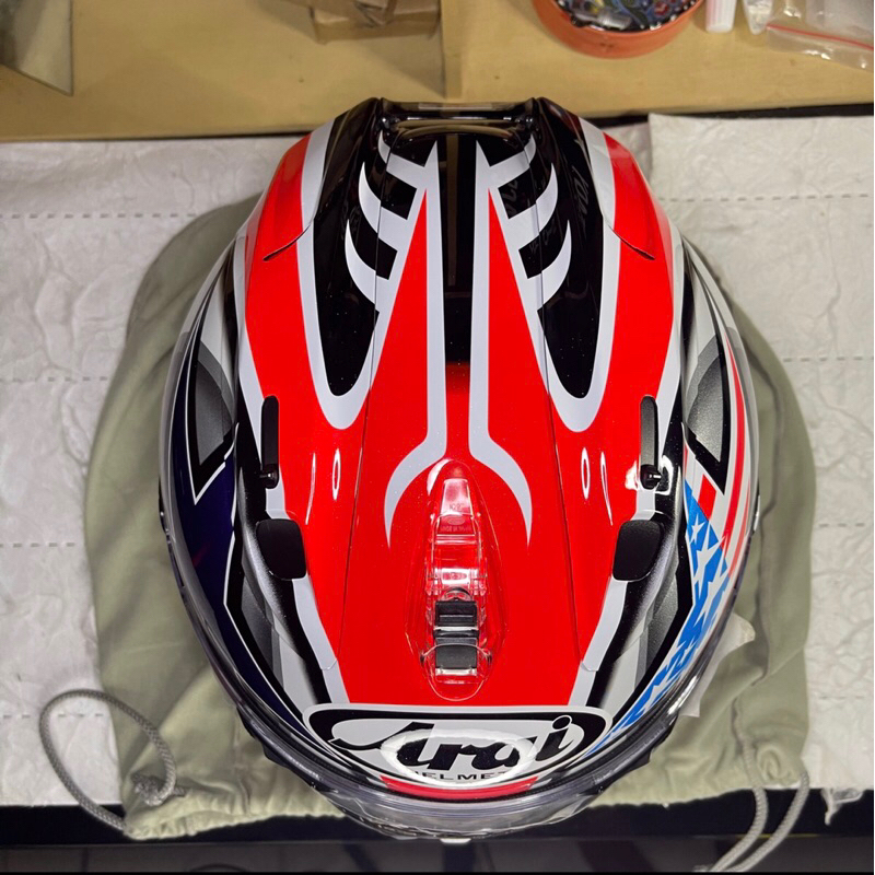 ARAI RX7X LAGUNA SECA