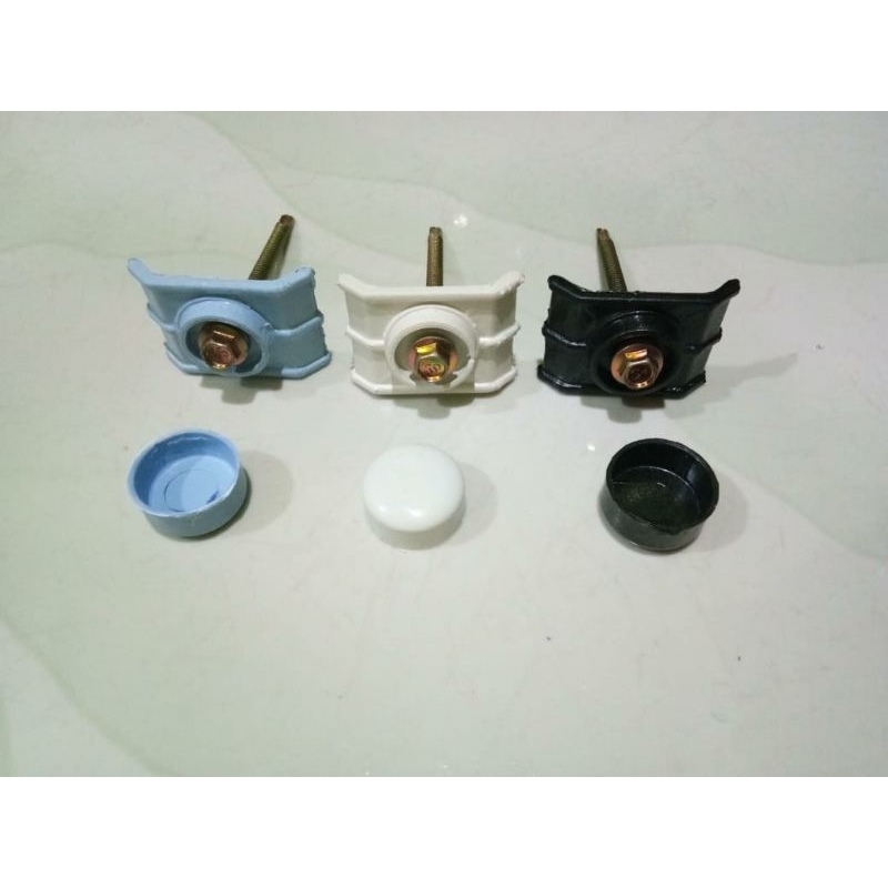 Roof Seal Atap UPVC Include Roofing 7CM