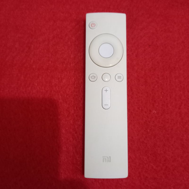 Remote Smart TV XIAOMI  Smart TV  Original Asli .