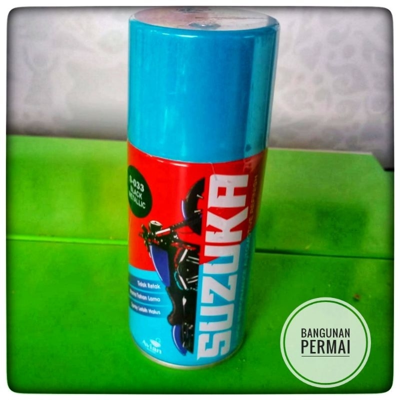 CAT SPRAY SUZUKA 300CC/PILOX SUZUKA AVIAN BRAND MURAH