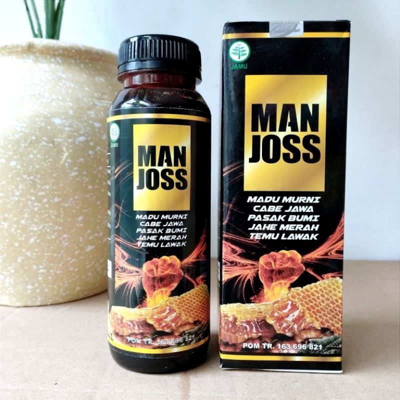 Madu Man Joss Menjaga Stamina Pria Dewasa