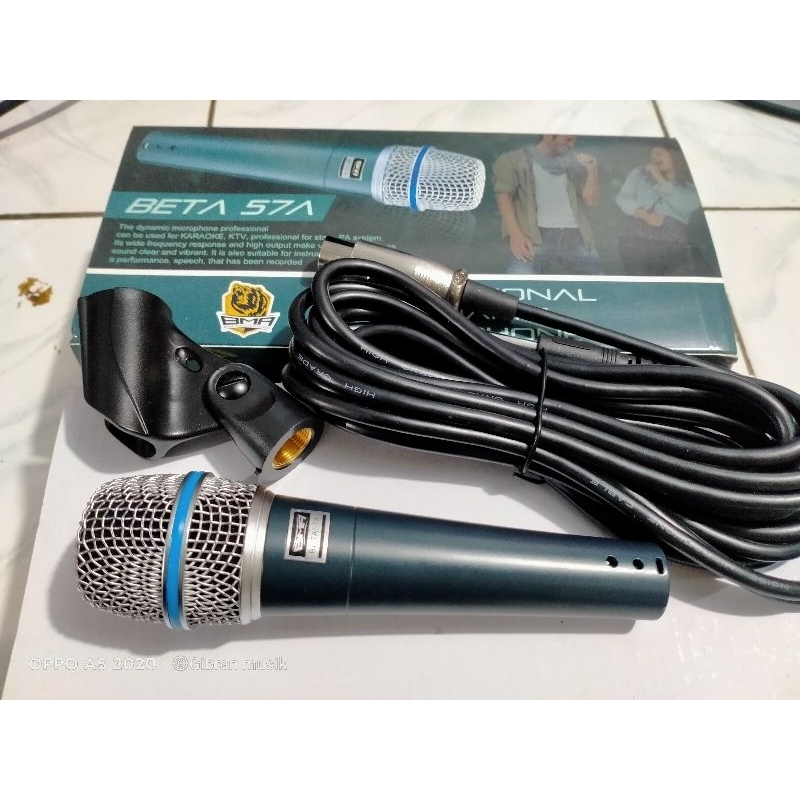Mic Bma Beta 57 oryginal