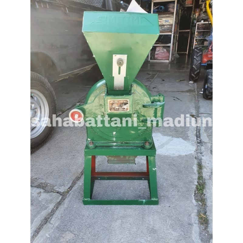 Mesin Disk Mill FFC 23 - Body Only