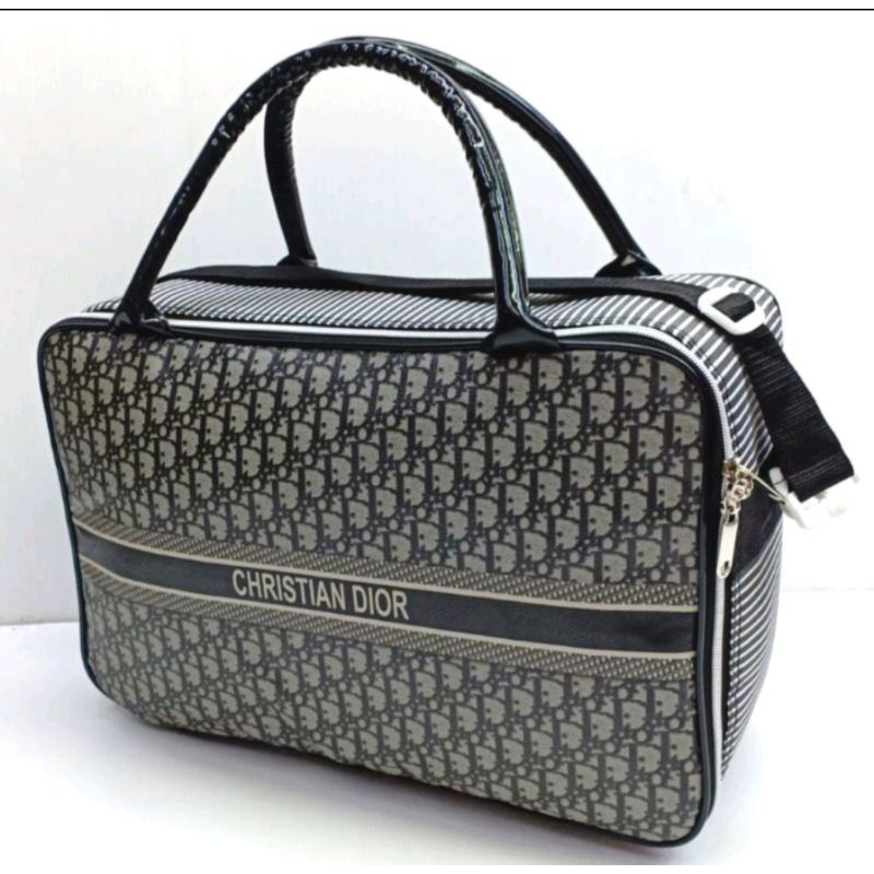 PL NEW TAS TRAVEL JINJING TRAVEL BAG DIOR
