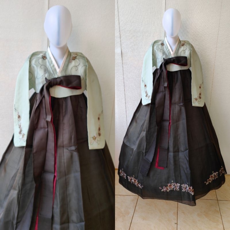 HANBOK DEWASA