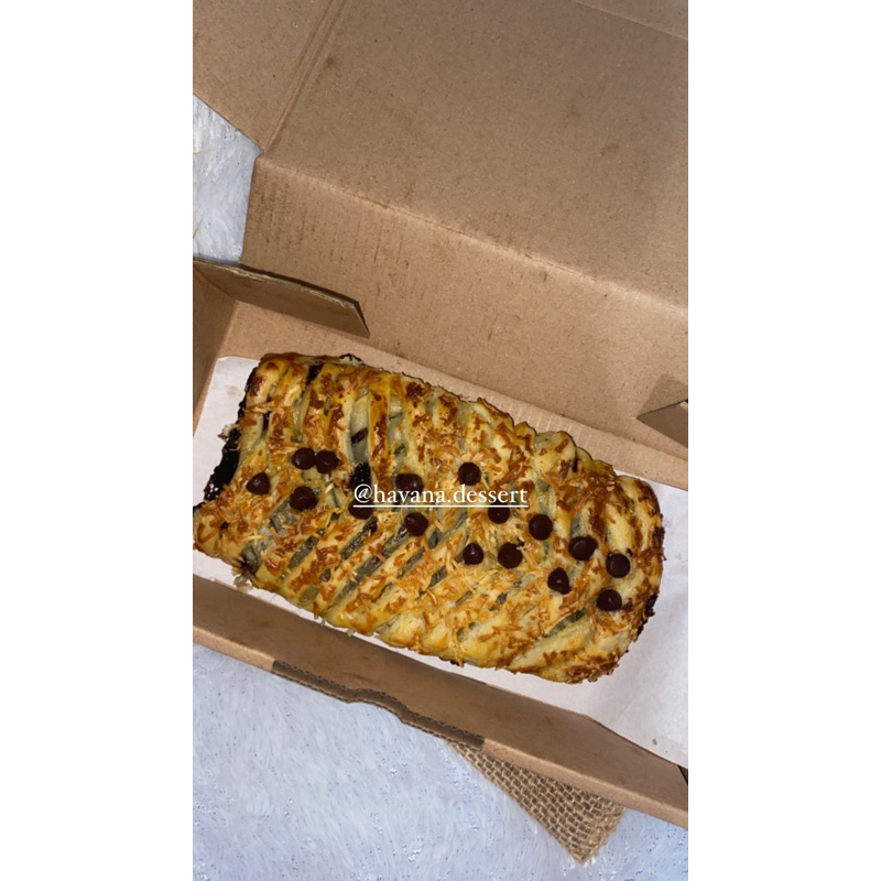 

Banana Strudel Premium | Banana Strudel Malang