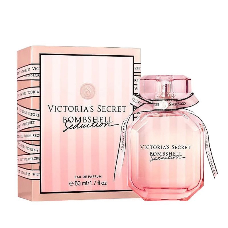 

VS BOMBSHELL SEDUCTION • 100ML FREE PAPERBAG