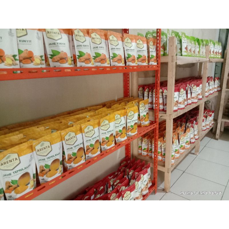 

Paket Reseller 25 pcs All Varian