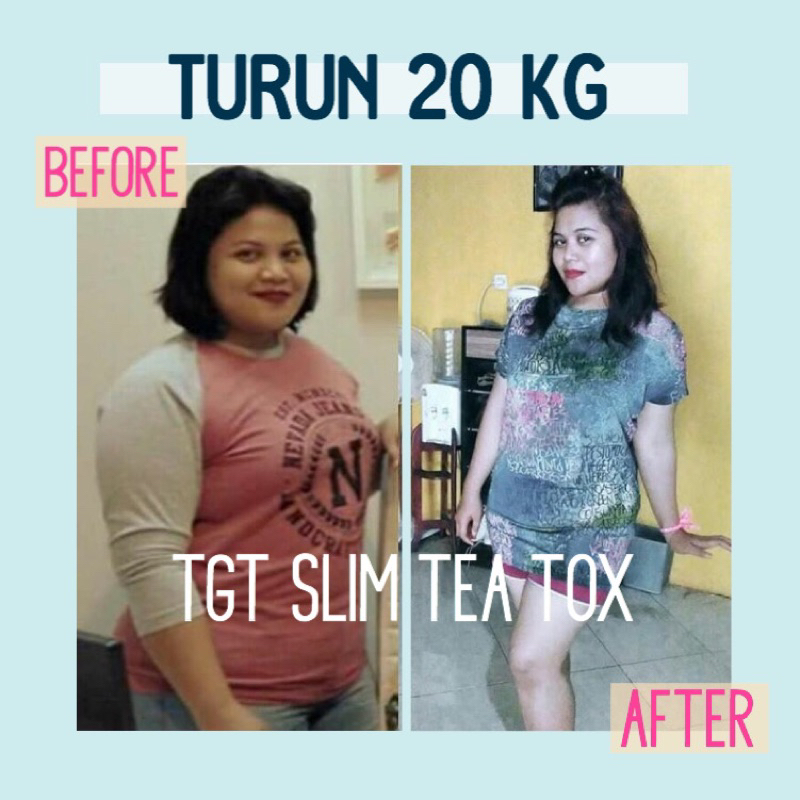 PAKET PROMO BEST SELLER TGT SLIM LEMON 2 BOX PELANGSING NATURAL HERBAL (2LM)