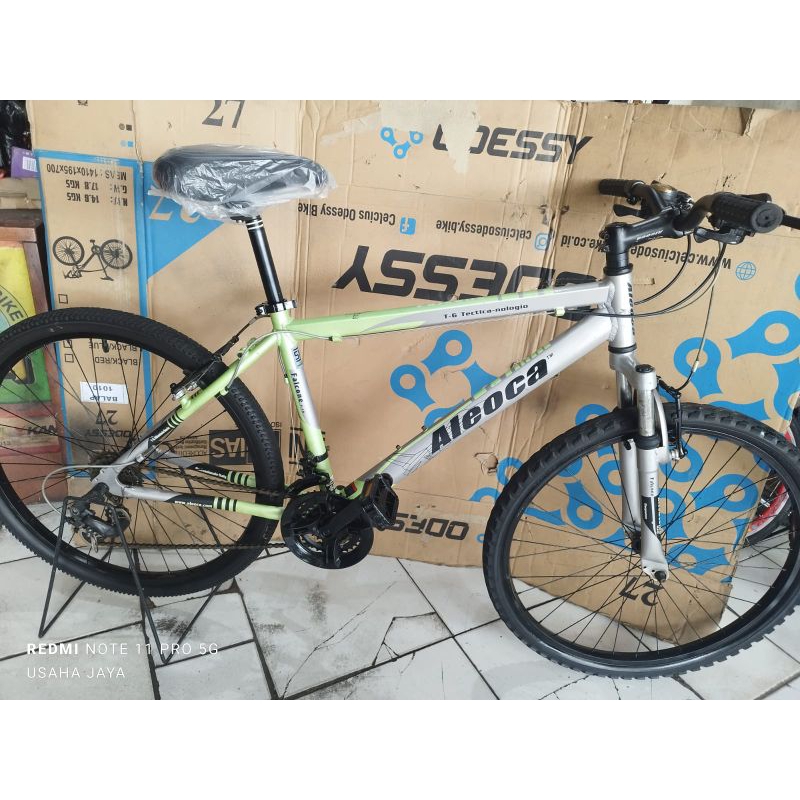 Sepeda Mtb 26 Aleoca