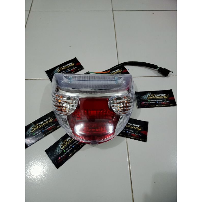 Lampu Stop Jupiter Z CW Stoplamp Belakang