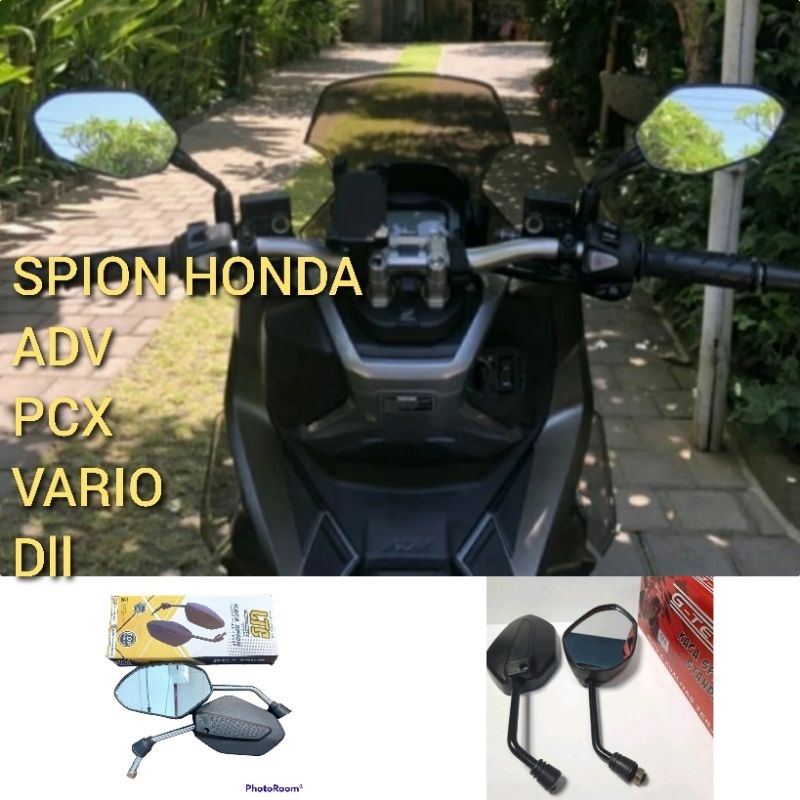 Spion model megapro pnp adv pcx vario beat cb verza dll