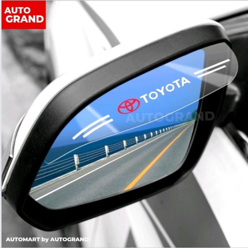 COVER SPION Toyota, HONDA; talang air spion Cover TOYOTA-agya, sienta, calya; raize , dll