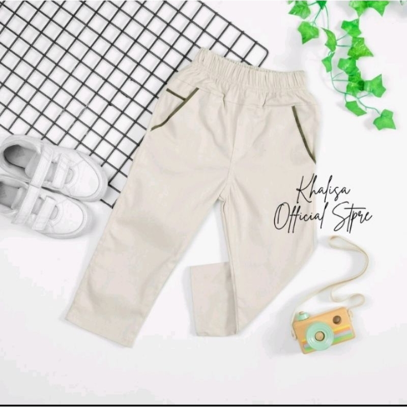 Celana Anak  Celana Panjang unisex Celana Chino anak