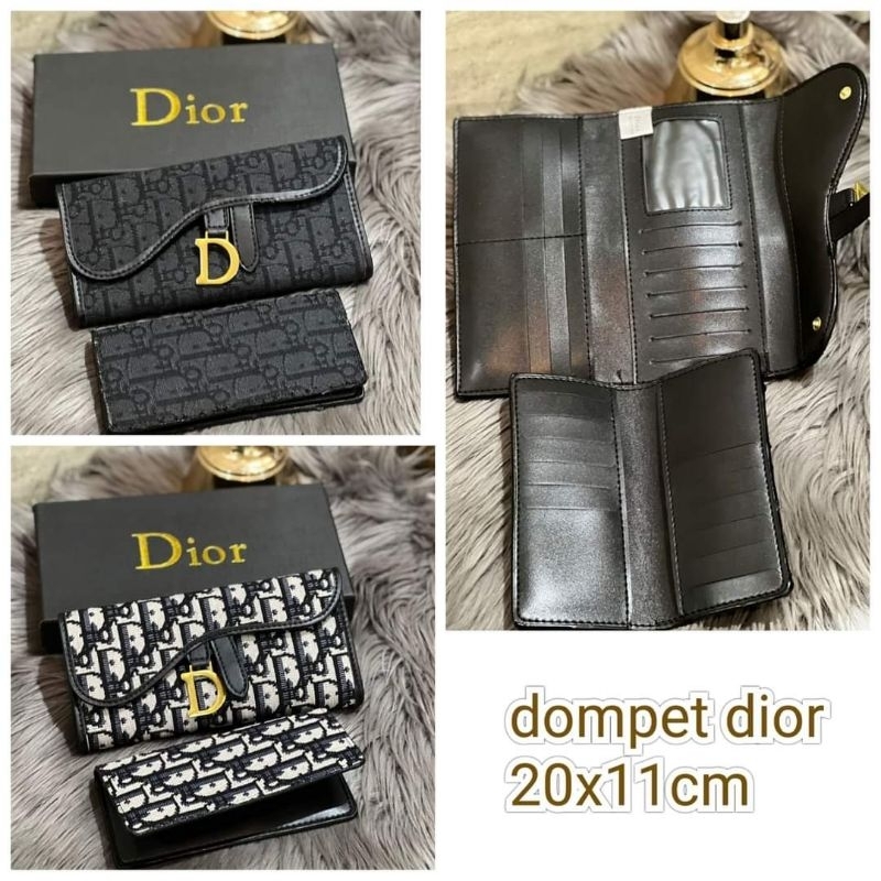 BEST SELLER dompet kanvas import lipat free box