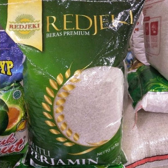 Beras Premium Redjeki 10KG