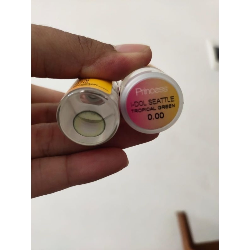 Softlens Princess idol seattle