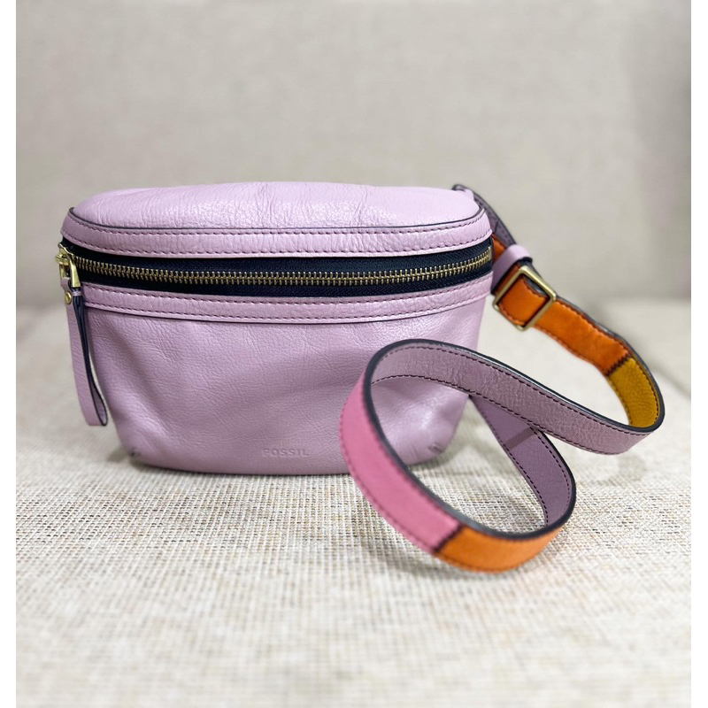 tas Pinggang fossil lengkap KEY [preloved] bekas pakai