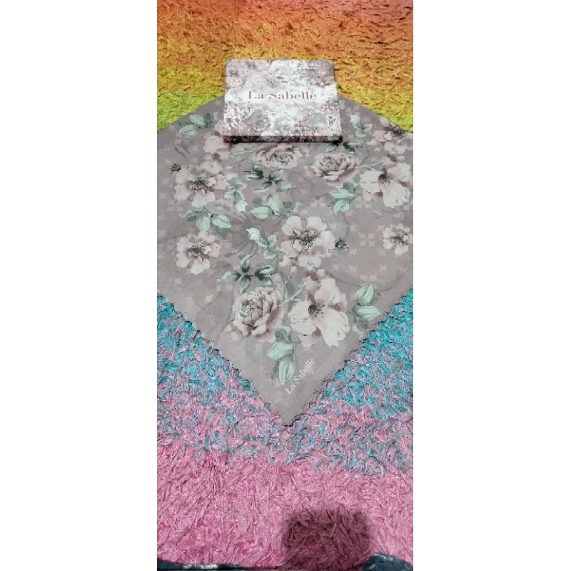 kerudung Prelove lasabelle