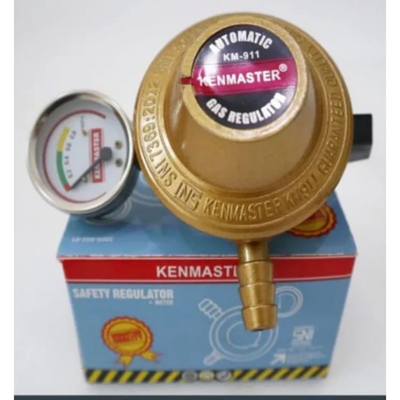 Regulator Kenmaster KM - 911 Regulator Gas