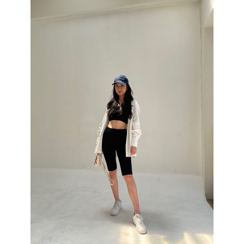 Biker Pants Premium Legging