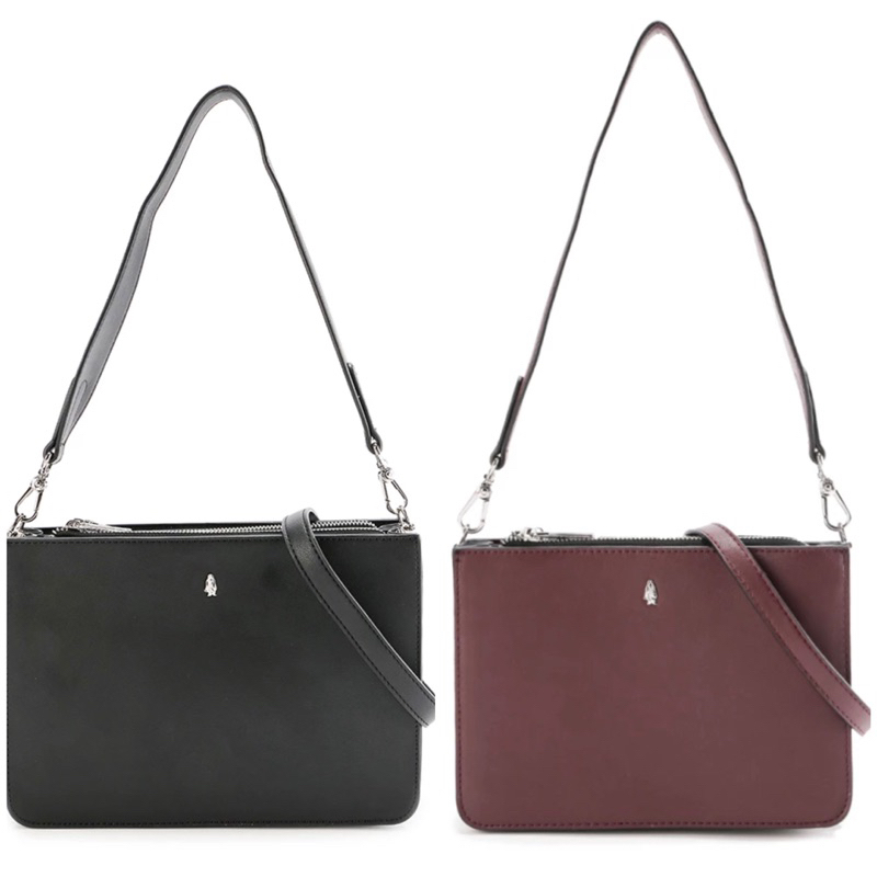 READY ORIGINAL HUSH PUPPIES BIGGY SLING BAG TAS SLEMPANG WANITA