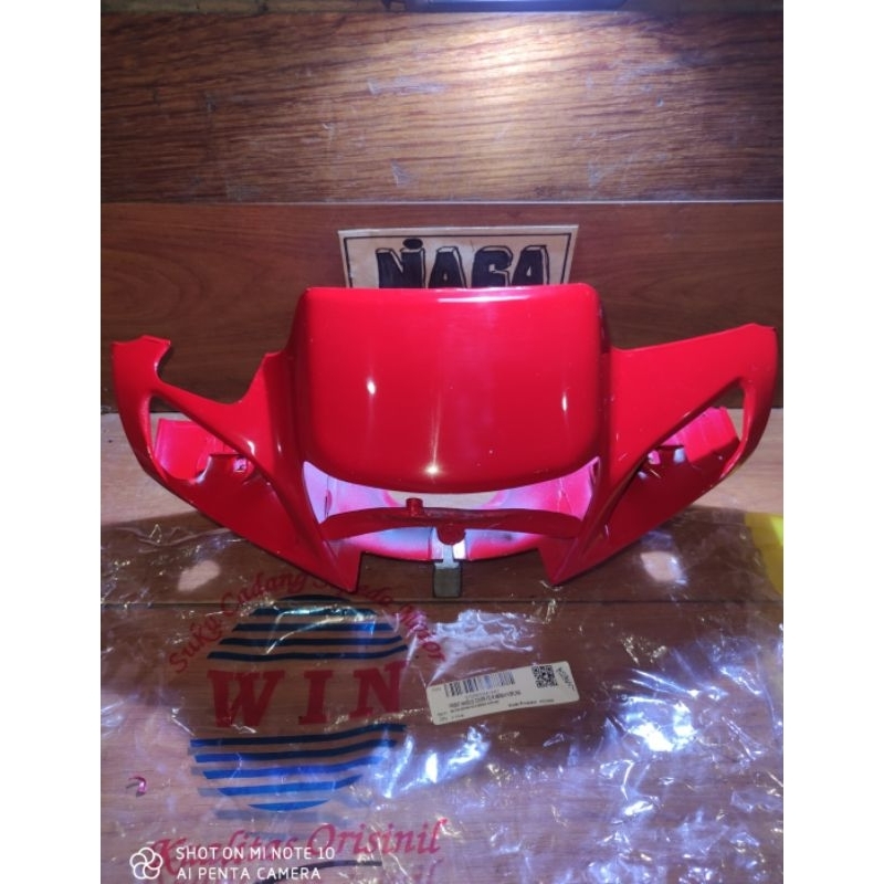 Batok Depan FIZR Kopling Merah Cabai Kualitas Original