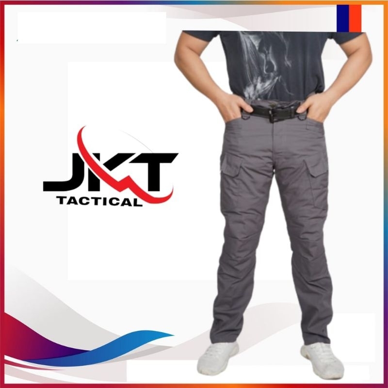 Celana Panjang Tactical Premium Bahan Tornado