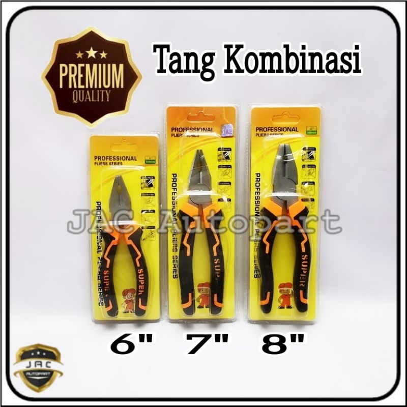 Tang Tehnik Universal - Premium Kombinasi