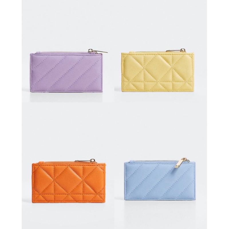 Mango cardholder dompet wanita mango dompet mango sale original 100%